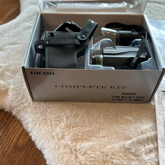 Pentax complete kit - Picture 3 of 10